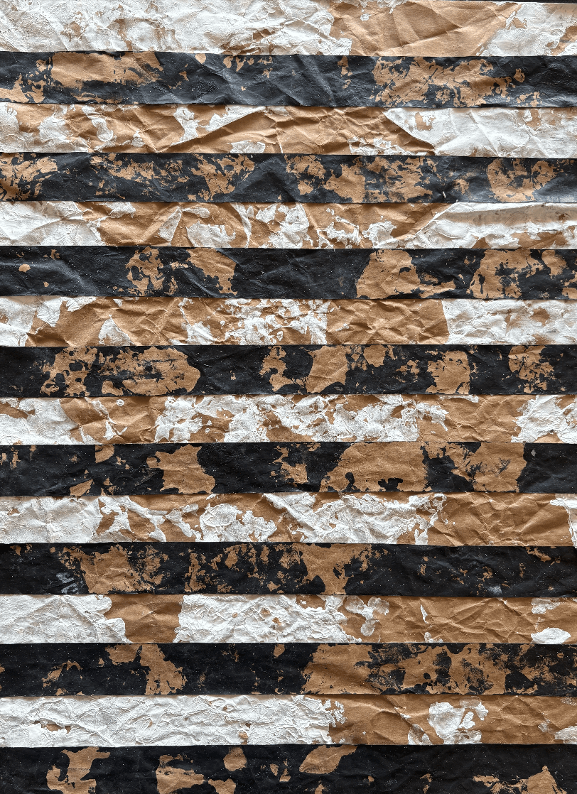 Paul Neuman, Cross Walk 4