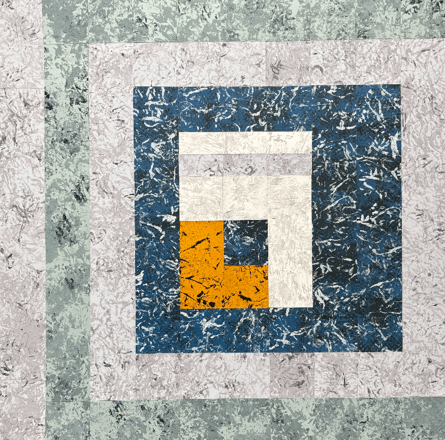 Paul Neuman, Homage to Josef Albers 1