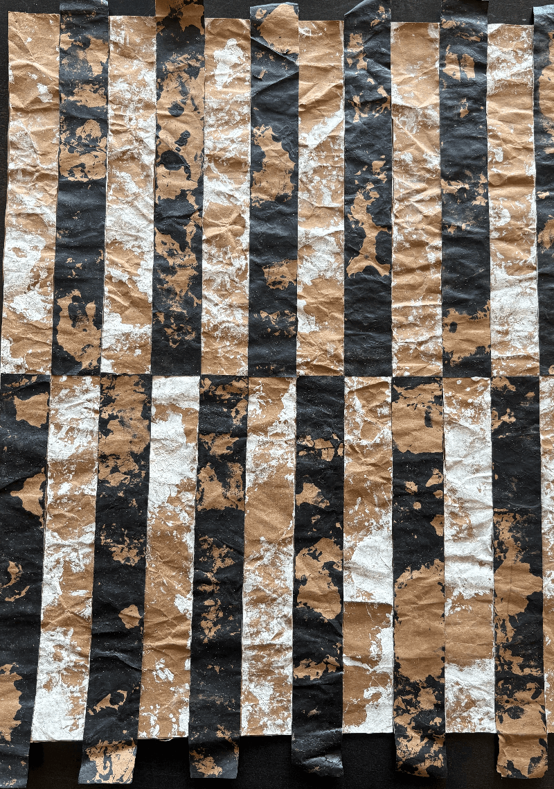 Paul Neuman, Cross Walks 5