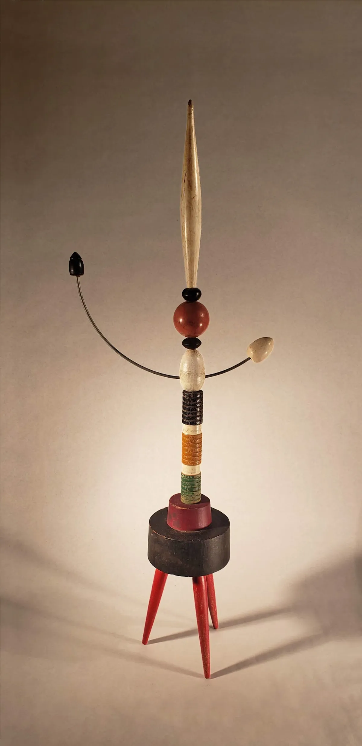 Paul Neuman, Juggler