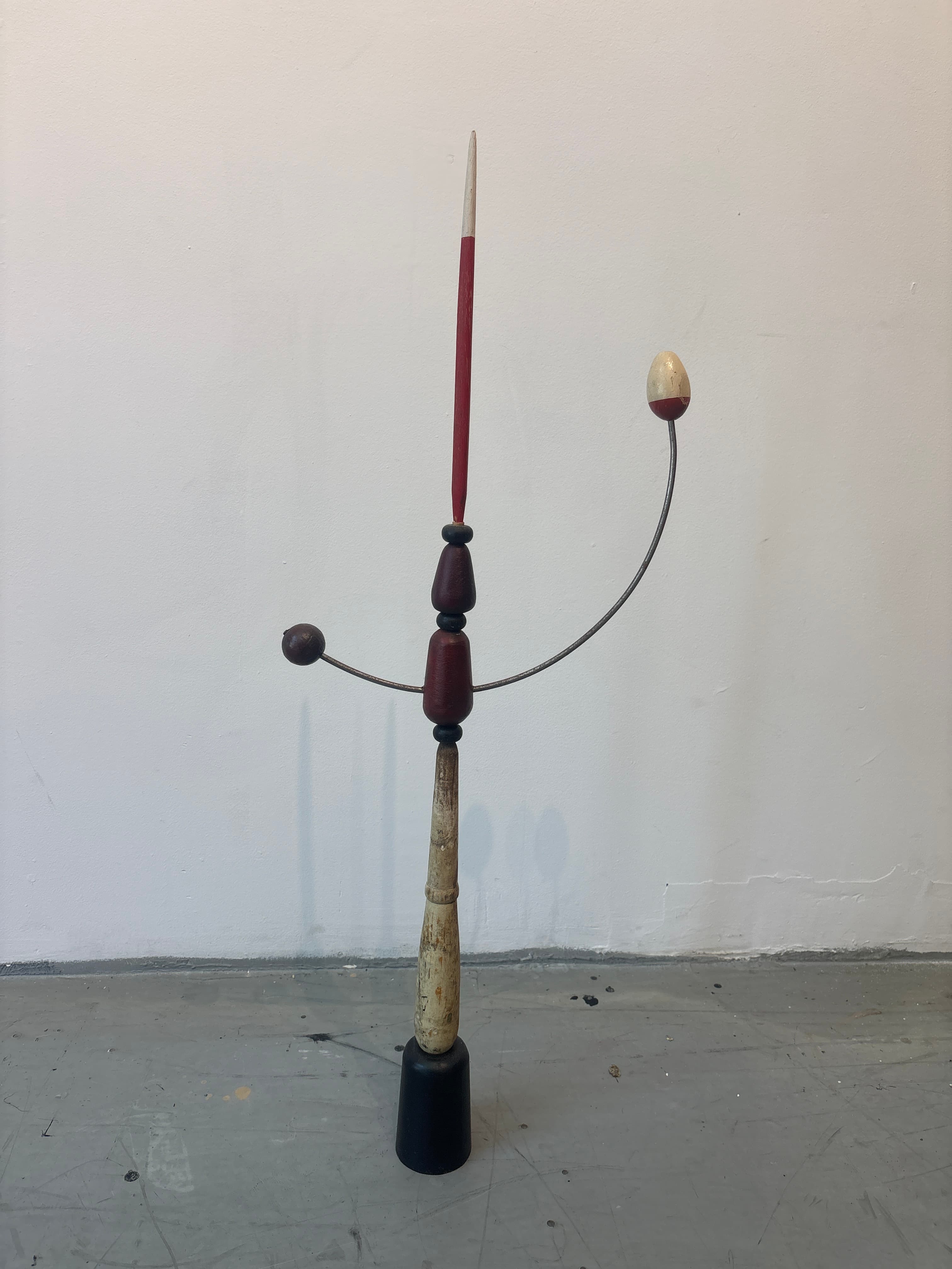 Paul Neuman, Balance 5