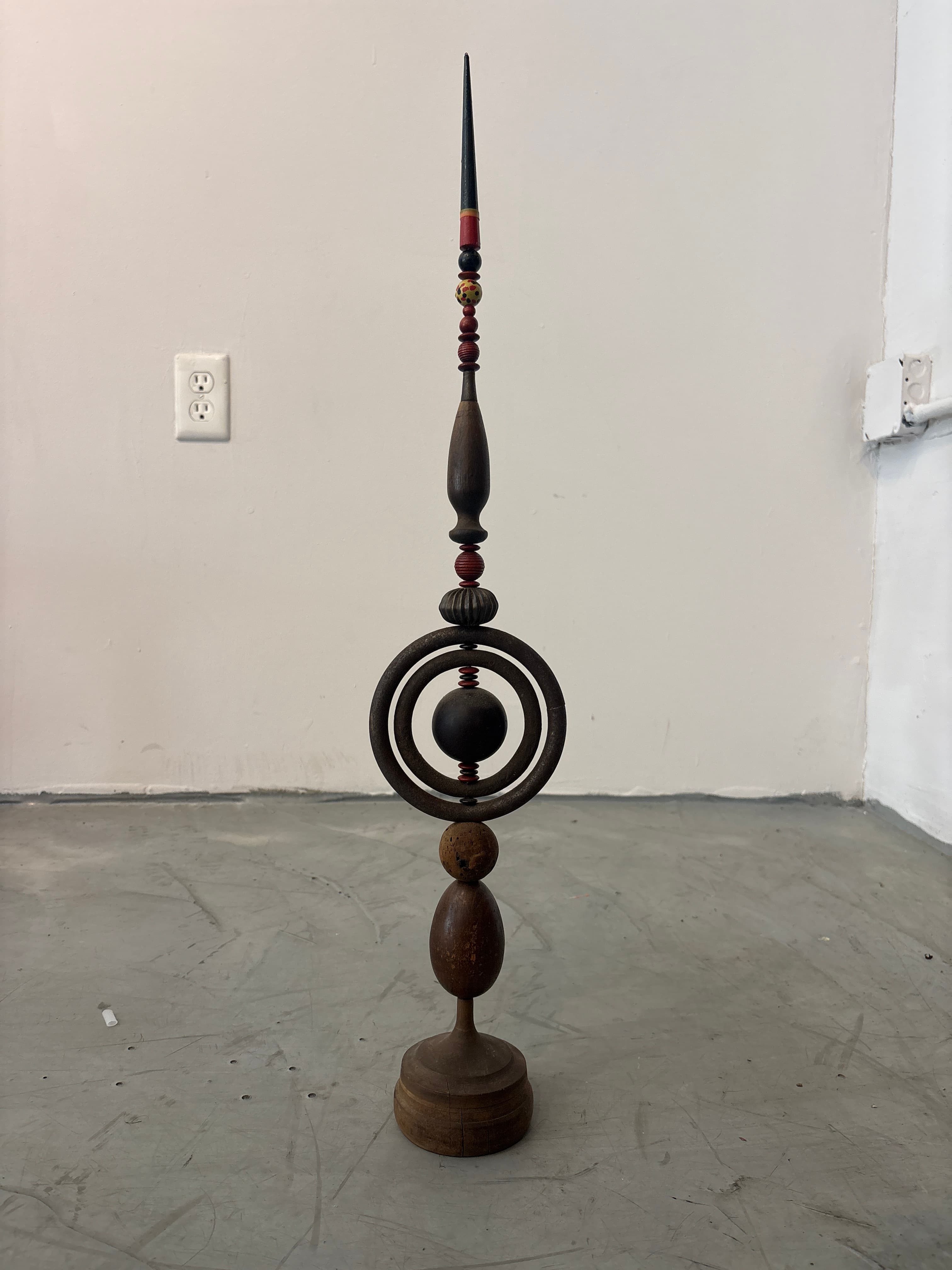 Paul Neuman, Spiral Totem