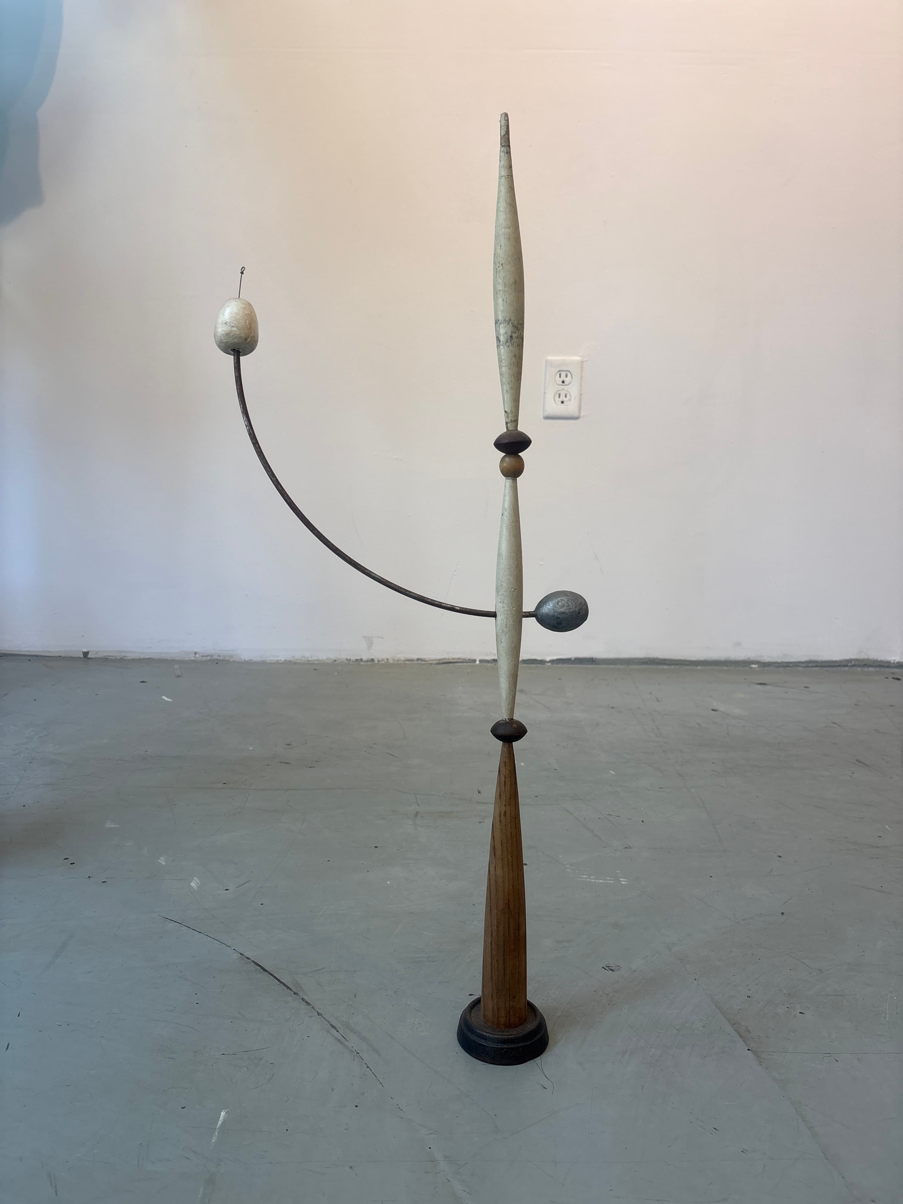 Paul Neuman, Balance