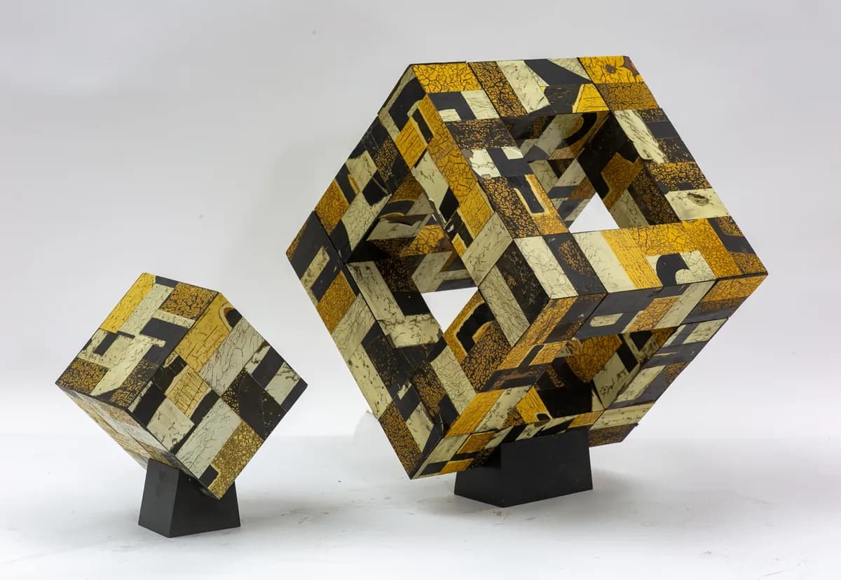 Paul Neuman, Open Cube