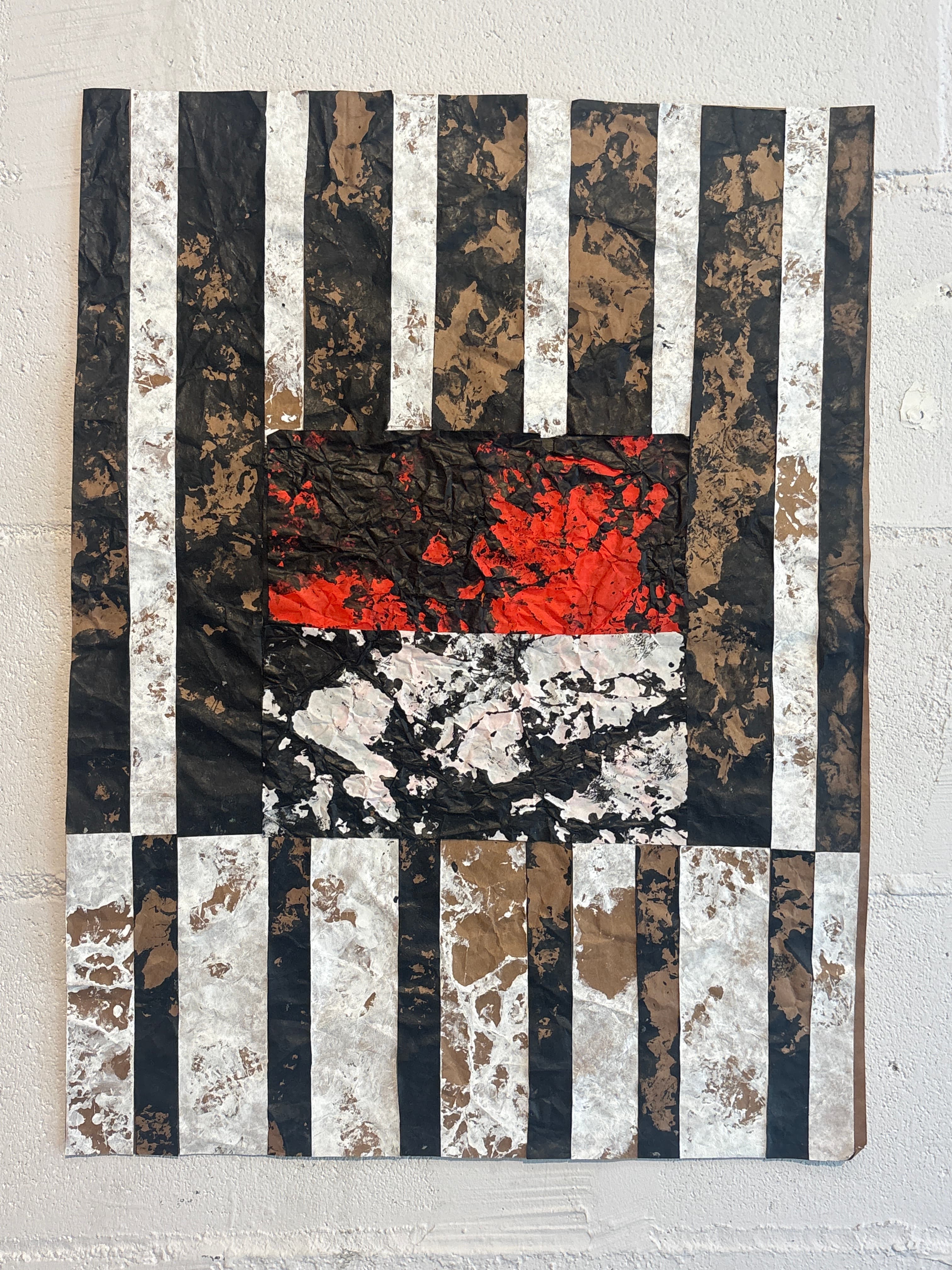 Paul Neuman, Cross Walk 6