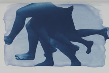 Talia Smith, Collages 1, 2, 3, 4