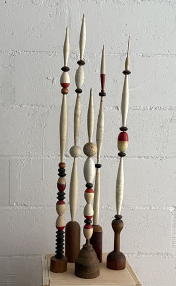 Paul Neuman, Totems 2