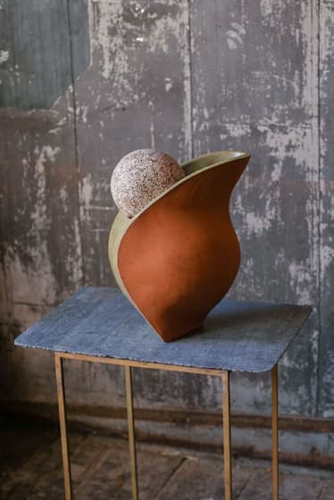 Michelle McLaughlin, Milton Vase